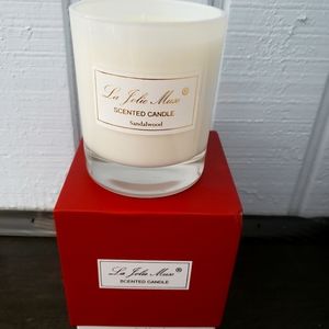 La Jolie Muse 8 0z Soy candle